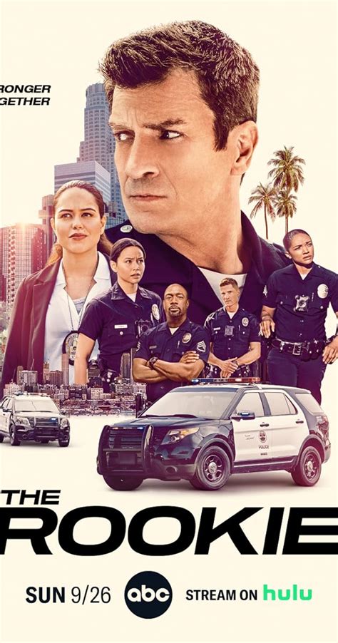the rookie imdb